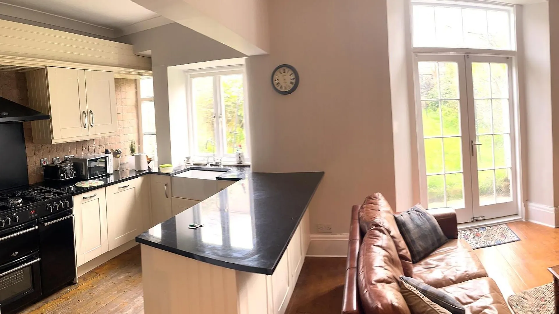 Appartamento Spacious New Town Garden Flat Edimburgo