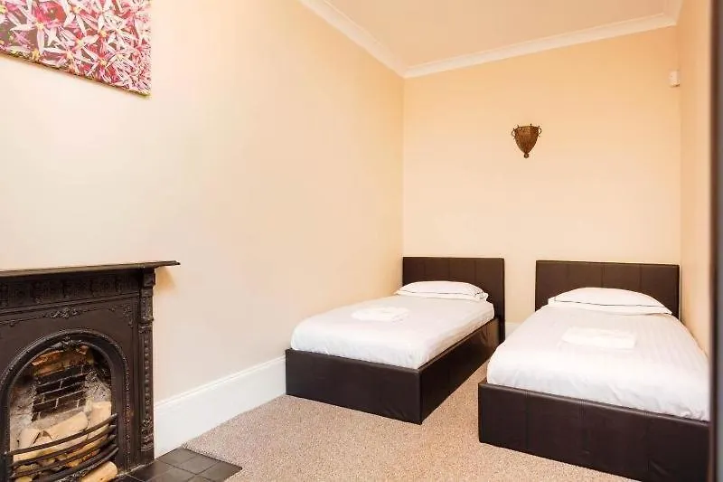 Spacious New Town Garden Flat Edimburgo 0*,  Regno Unito