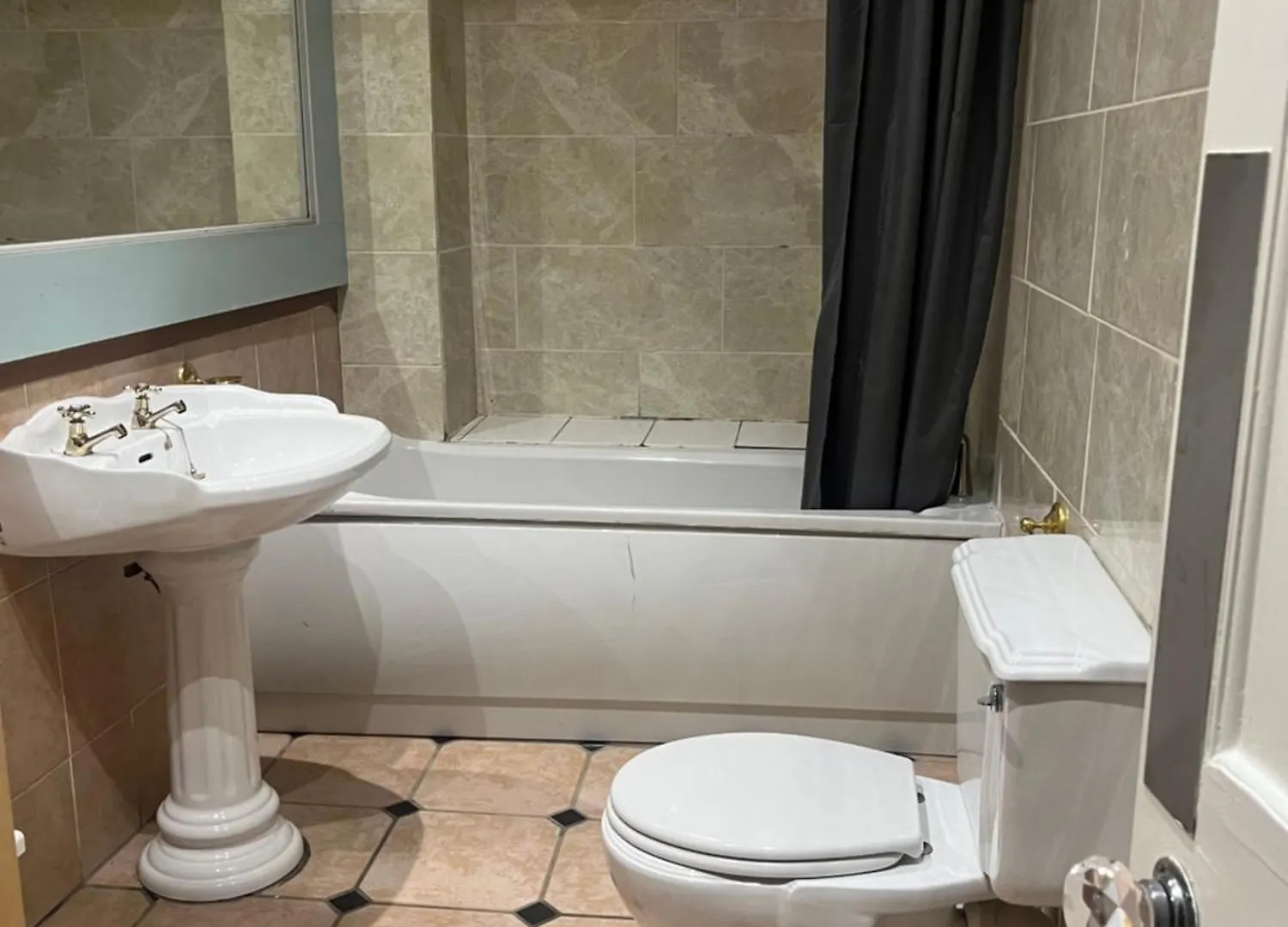 Spacious New Town Garden Flat Edimburgo 0*,  Regno Unito