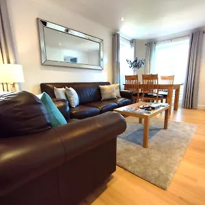 Aparthotel Canon Court, Edimburgo